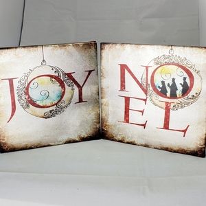 Sagebrush Fine Art Christmas Decor by Sally Barlow